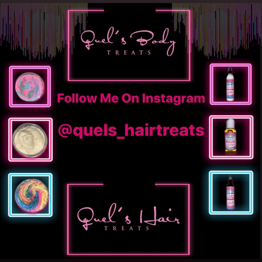 Follow Me On Instagram